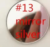 10pcs 10cm Mirror Acrylic Saint Charbel God Bless of The Lord's Prayer Christening & Baptism Decor