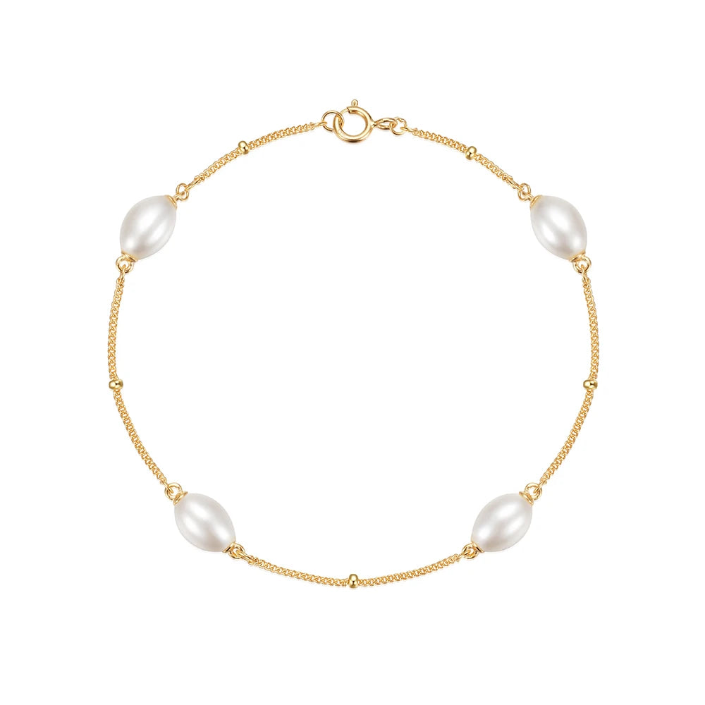 ROXI 925 Sterling Silver Punk Cross Bracelet For Women Party Street 20cm Bangle Pulseras Plata 18k Gold /Silver Color Jewelry
