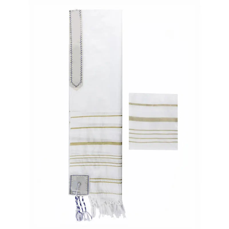 New Jewish Tallit Prayer Shawl Women Ladies Men assel Prayer Scarf Arabic Scarves Prayer Shawl Talis