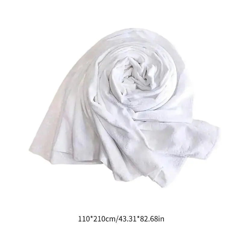 Ihram Towel Set Ahram Ehram for Hajj and Umrah Essentials Islamic Clothing