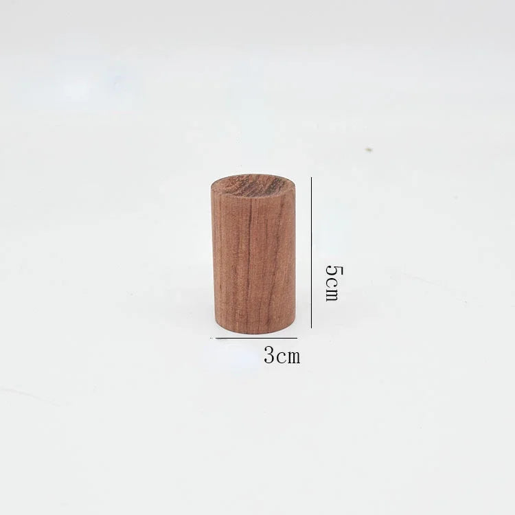Essential Oil Scented Wood Creative Indoor Incense Incense Car Scented Essential Oil Decoration