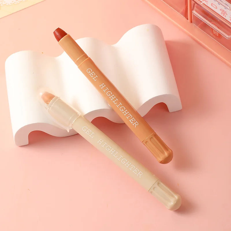 8pcs Bible Highlighters, Morandi Colors,Non Bleeding Bible Safe Highlighters, Gel Pen Kawaii Graffiti Pen