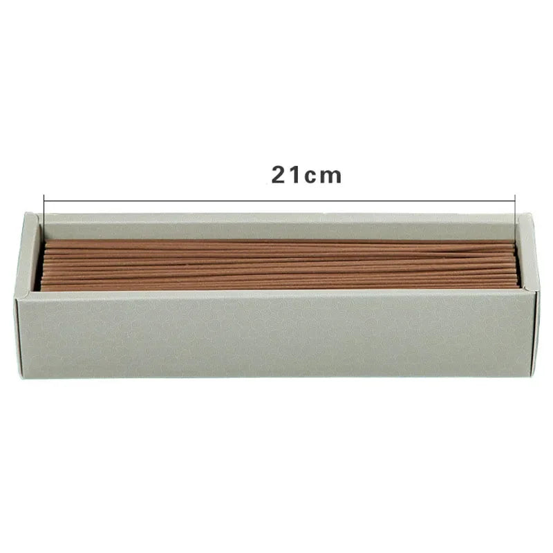 Y Nine Kind of Stick Incenses Sandalwood Tibetan Incense 200g/box 400sticks Bulk Sale Living Room Scents for Home Indian Incense