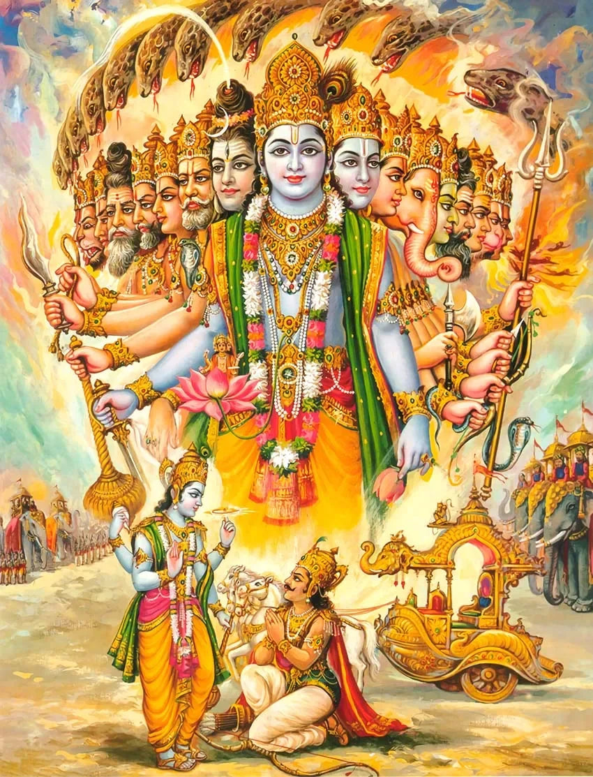 Religion Elephant God India Hinduism Ganesha Painting Canvas Durga Golden Zari Art Poster Prints Living Room Home Decor Pictures