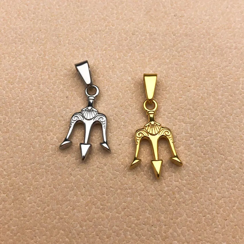 316L Roman Centurion Pendant Men Oval Medal Portrait Coin Charms Stainless Steel Necklace Religious Jewelry