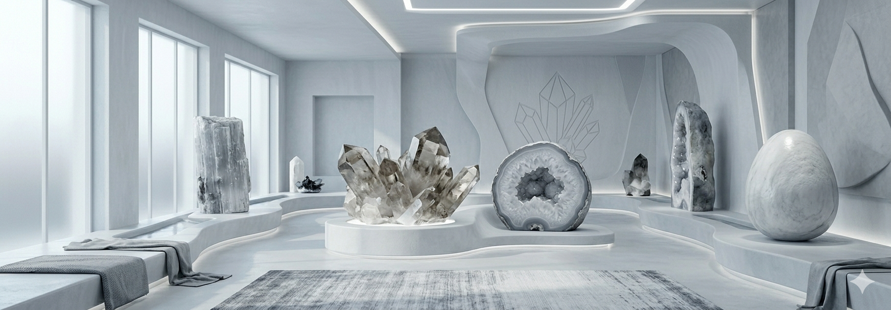 Crystals & Healing Stones