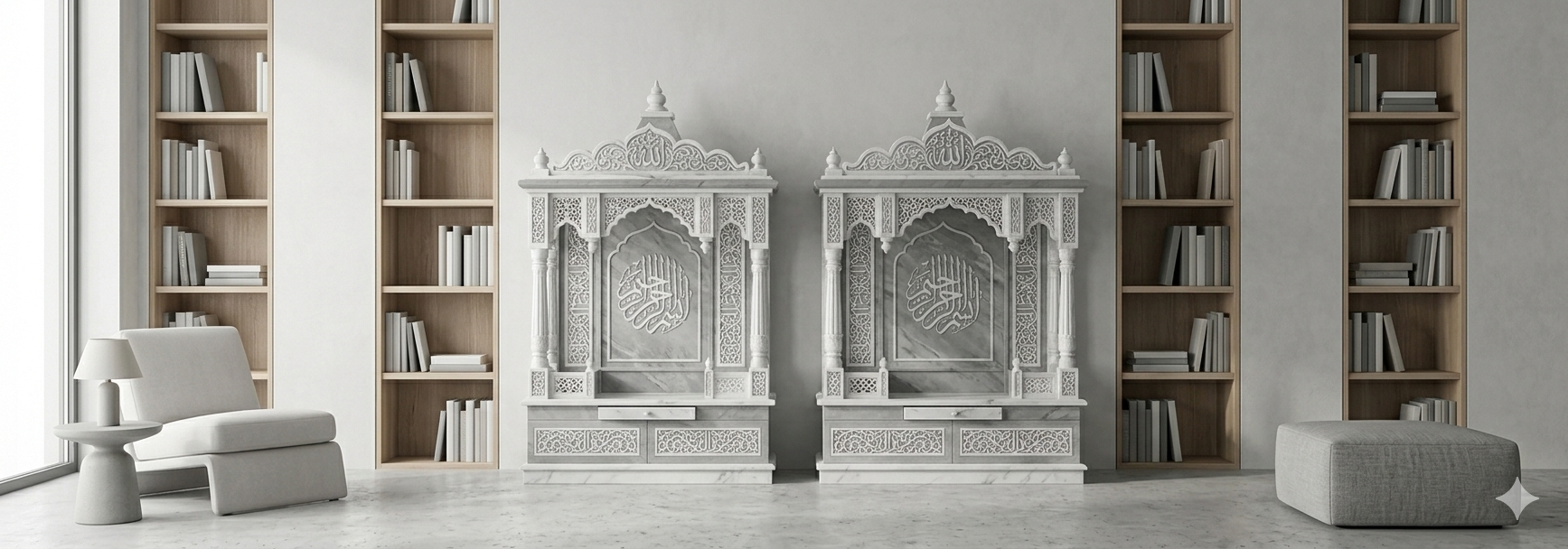 Temple & Home Mandirs