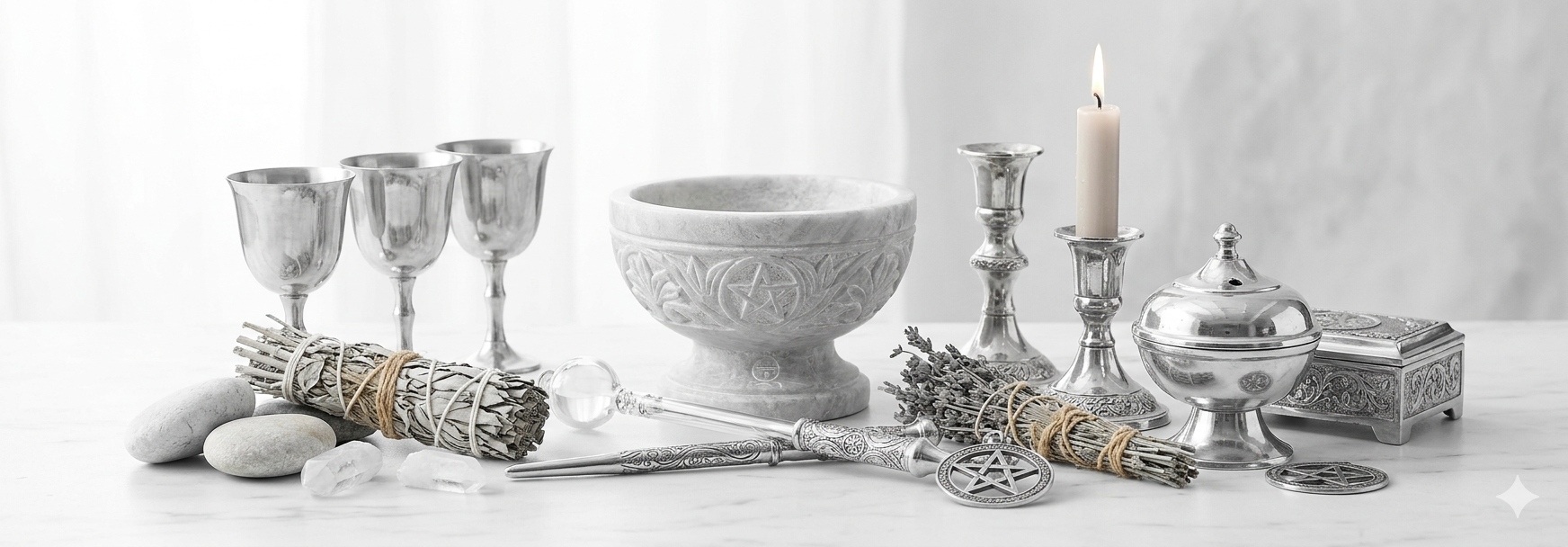 Altar & Ritual Tools