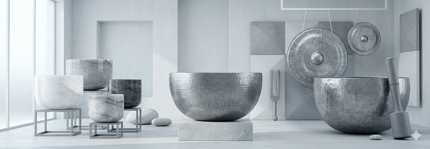 Singing Bowls & Sound