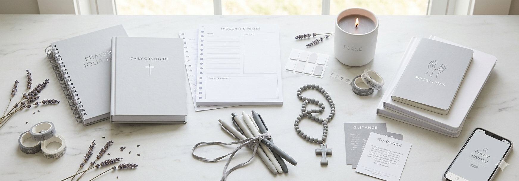 Prayer & Journaling