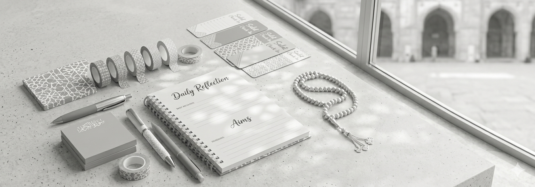 Islamic Stationery & Planning