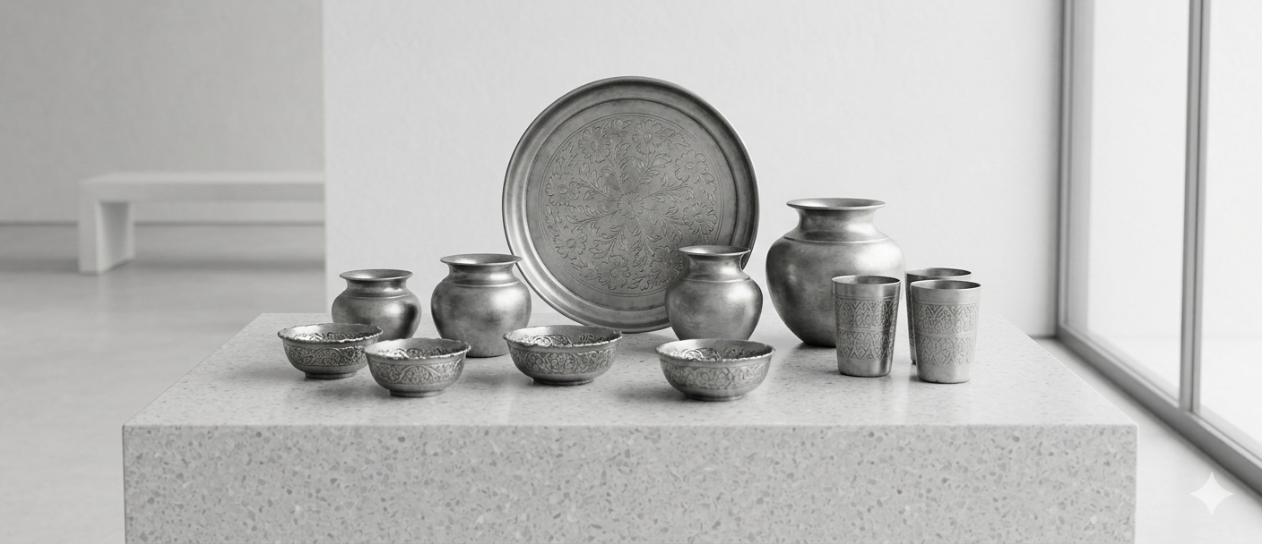 Ritual Copper & Brassware