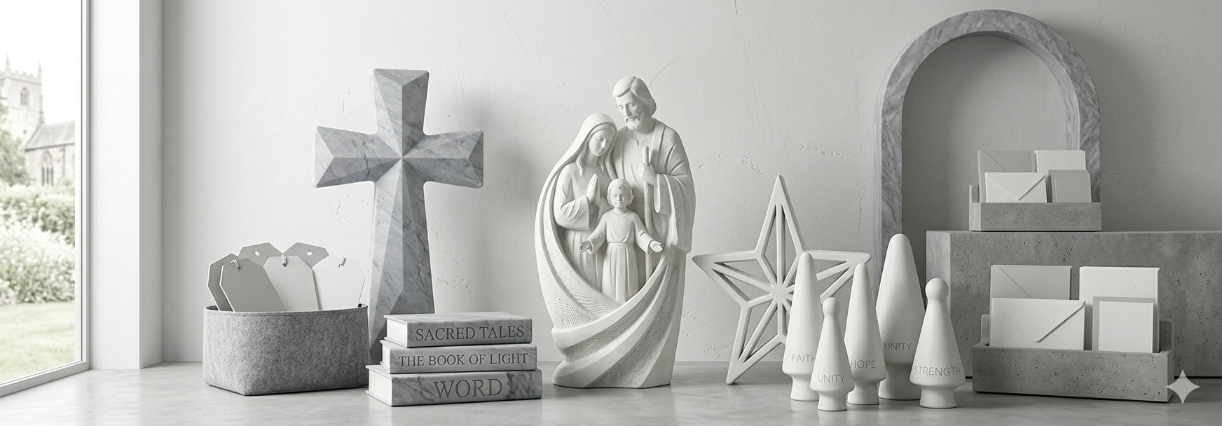 Seasonal Liturgical Décor