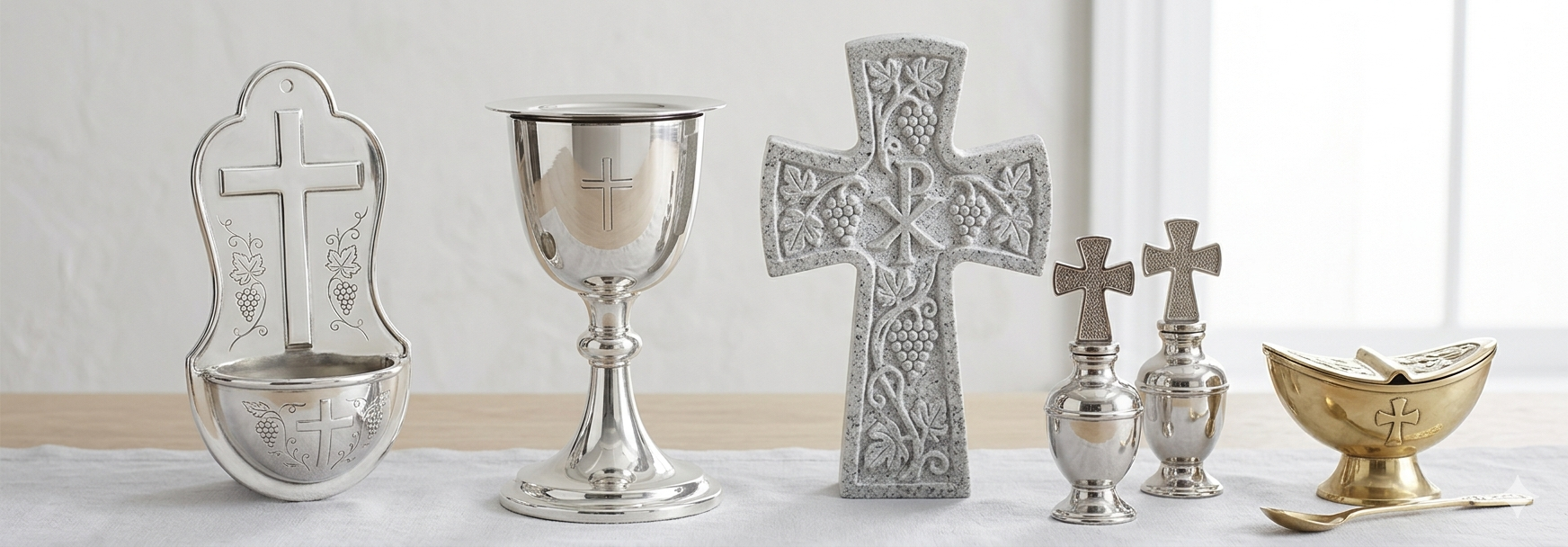 The "Sacramental" Gifts