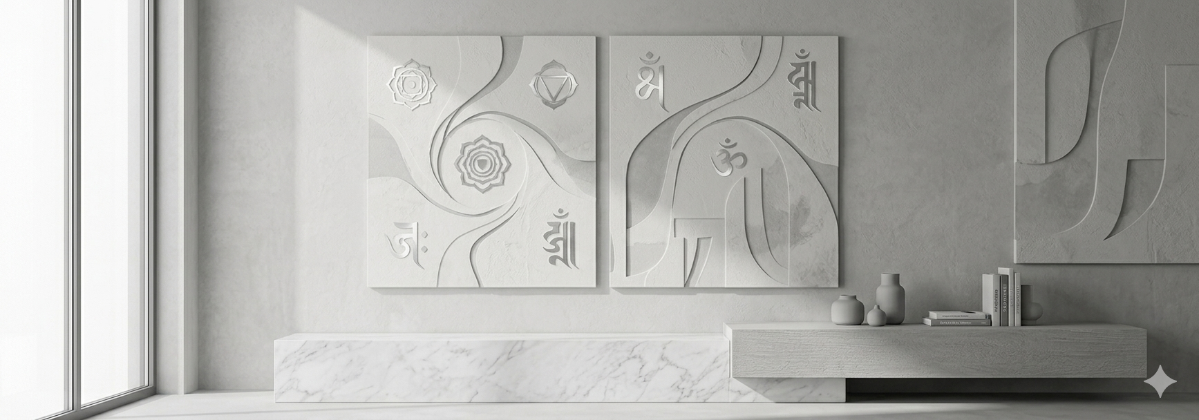 Spiritual Wall Art