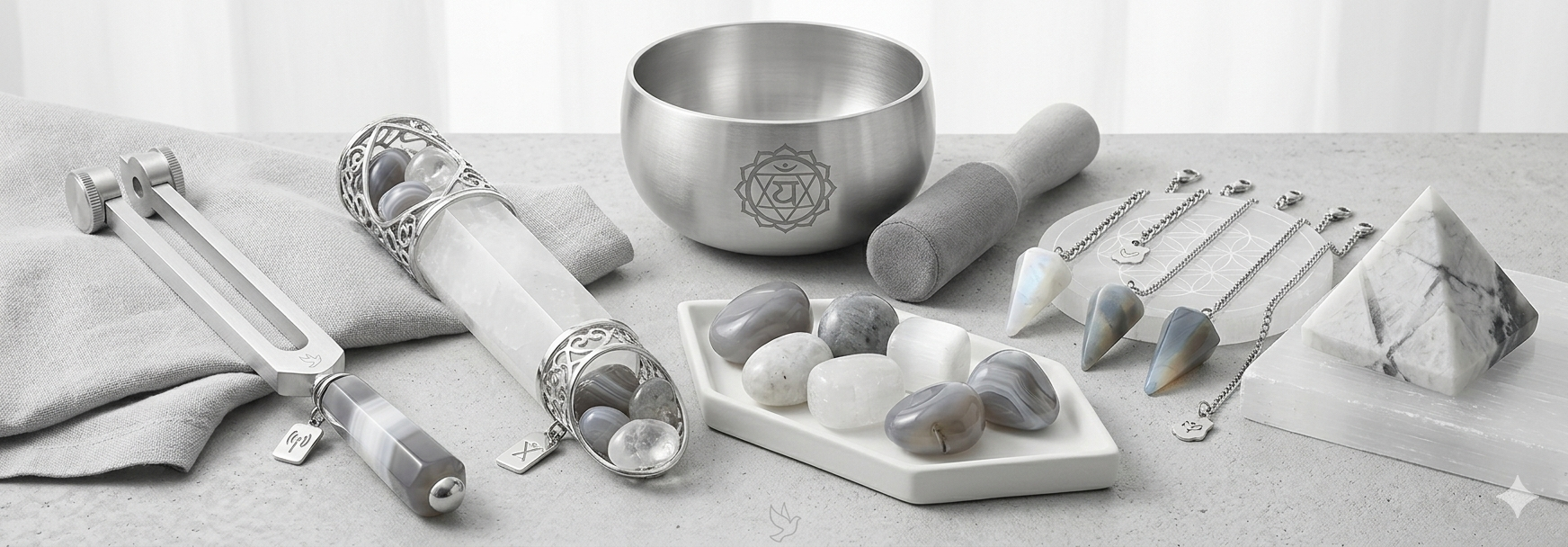 Chakra Balancing Tools