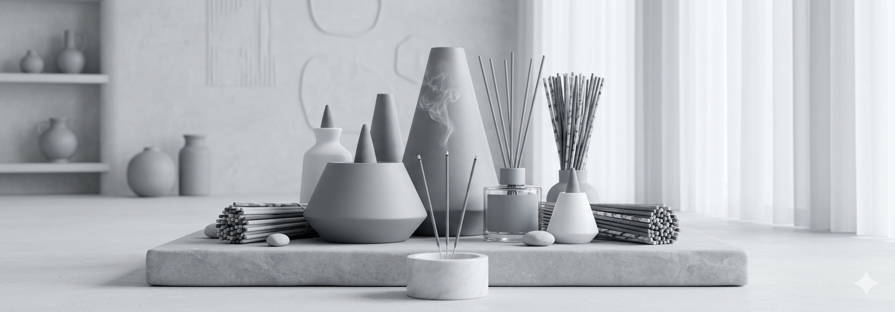 Incense & Zen Fragrance