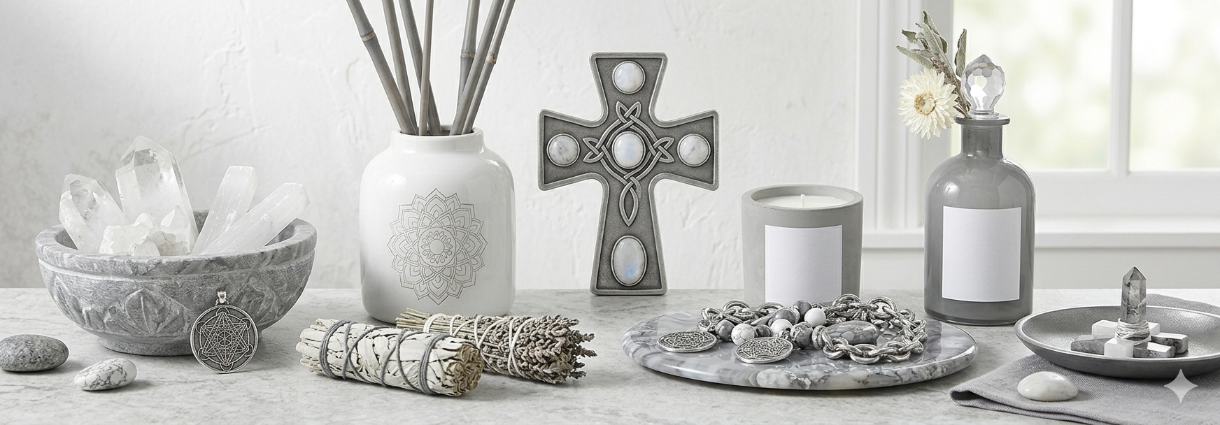 Spiritual Home Blessings