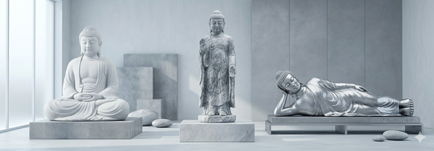 Buddha Statues