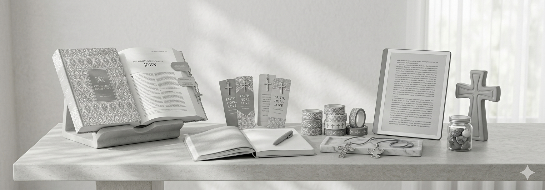 Bible Accessories & Study Tools