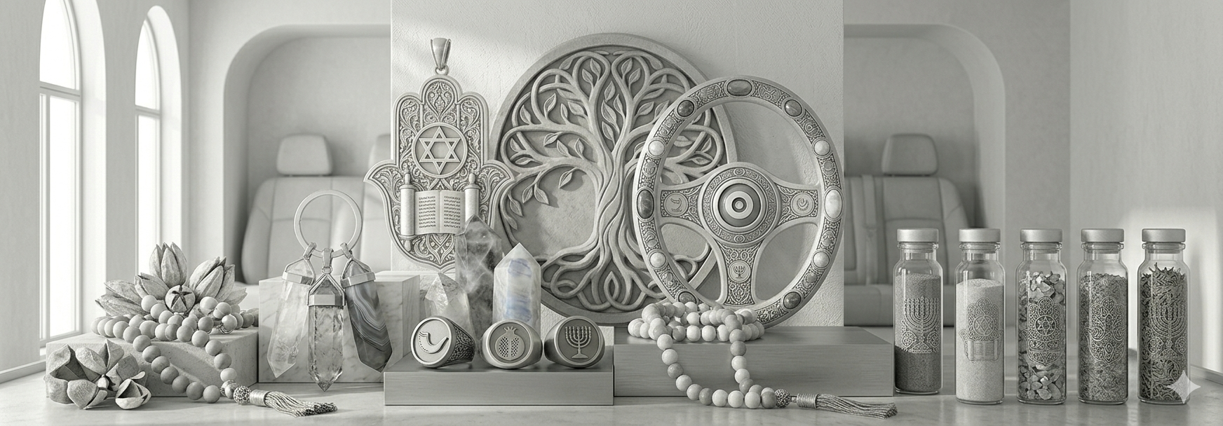 Divine Protection Accessories