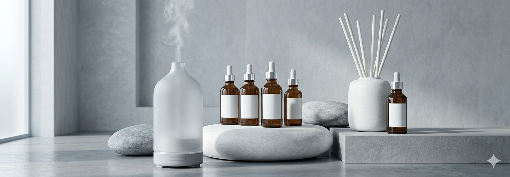 Aromatherapy & Oils