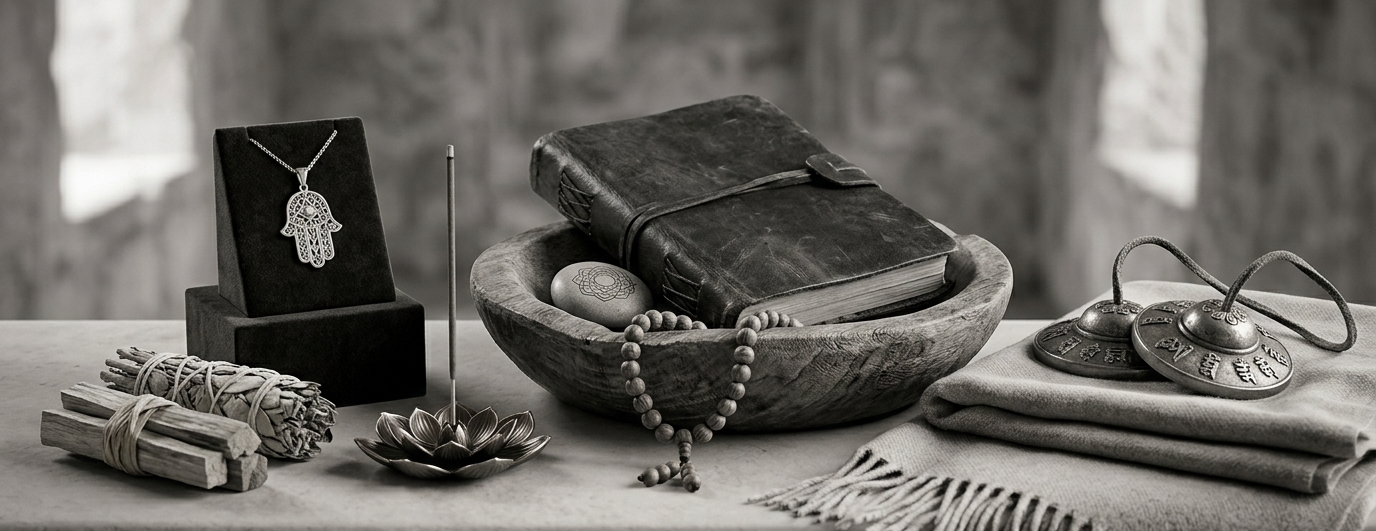 Sacred Accessories
