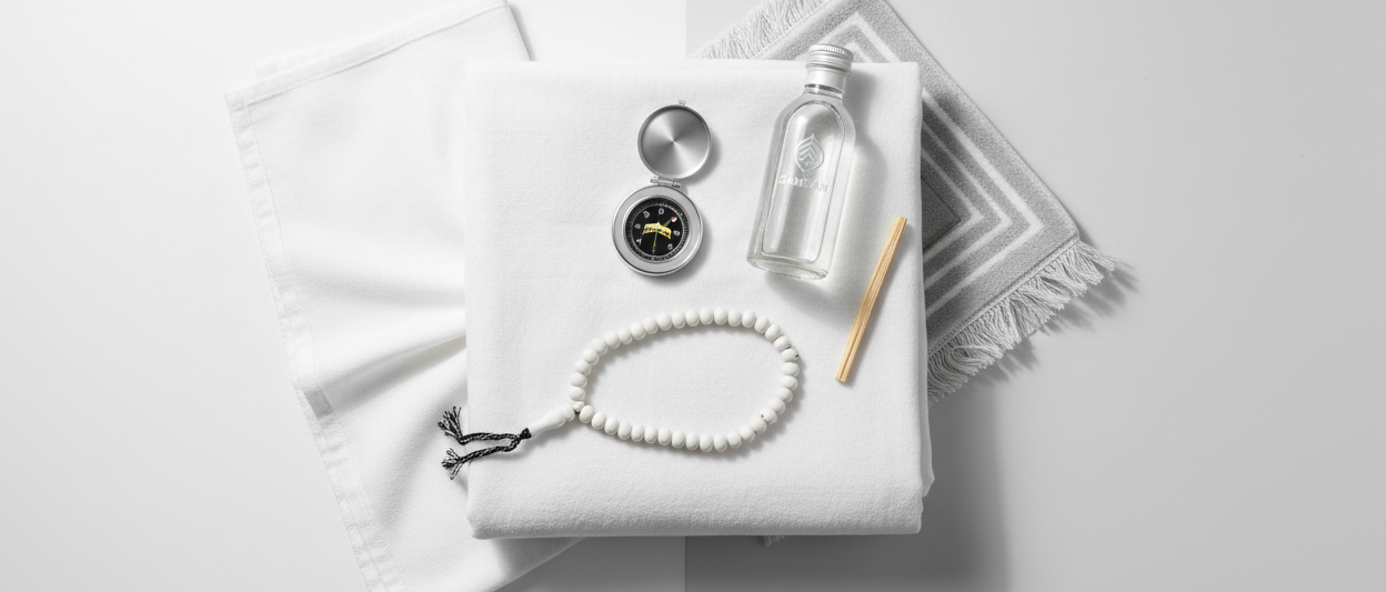 Hajj & Umrah Essentials