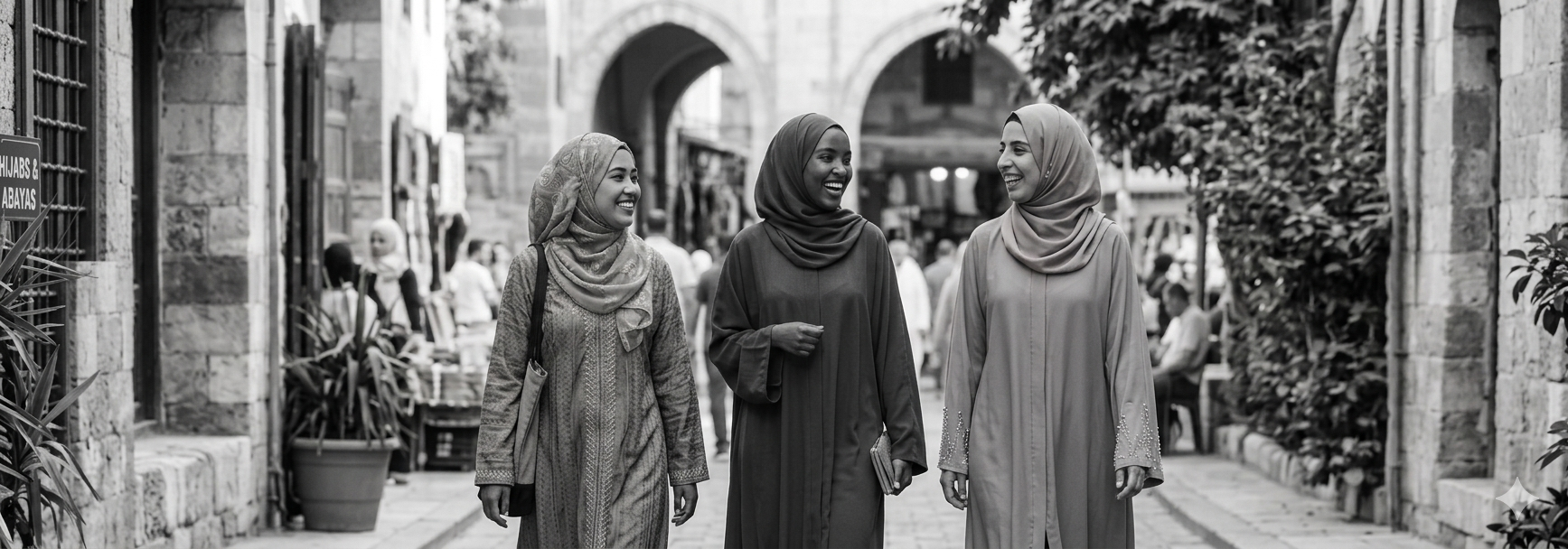 Hijabs/Abayas
