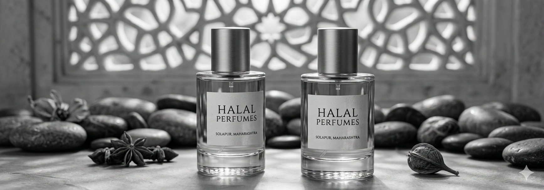 Halal perfumes