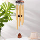 Wind Chimes - Aluminum Outdoor Garden Decorations - Perfect Gift, No Power Required, Easy to Hang, Elegant Decorations