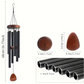 Wind Chimes - Aluminum Outdoor Garden Decorations - Perfect Gift, No Power Required, Easy to Hang, Elegant Decorations