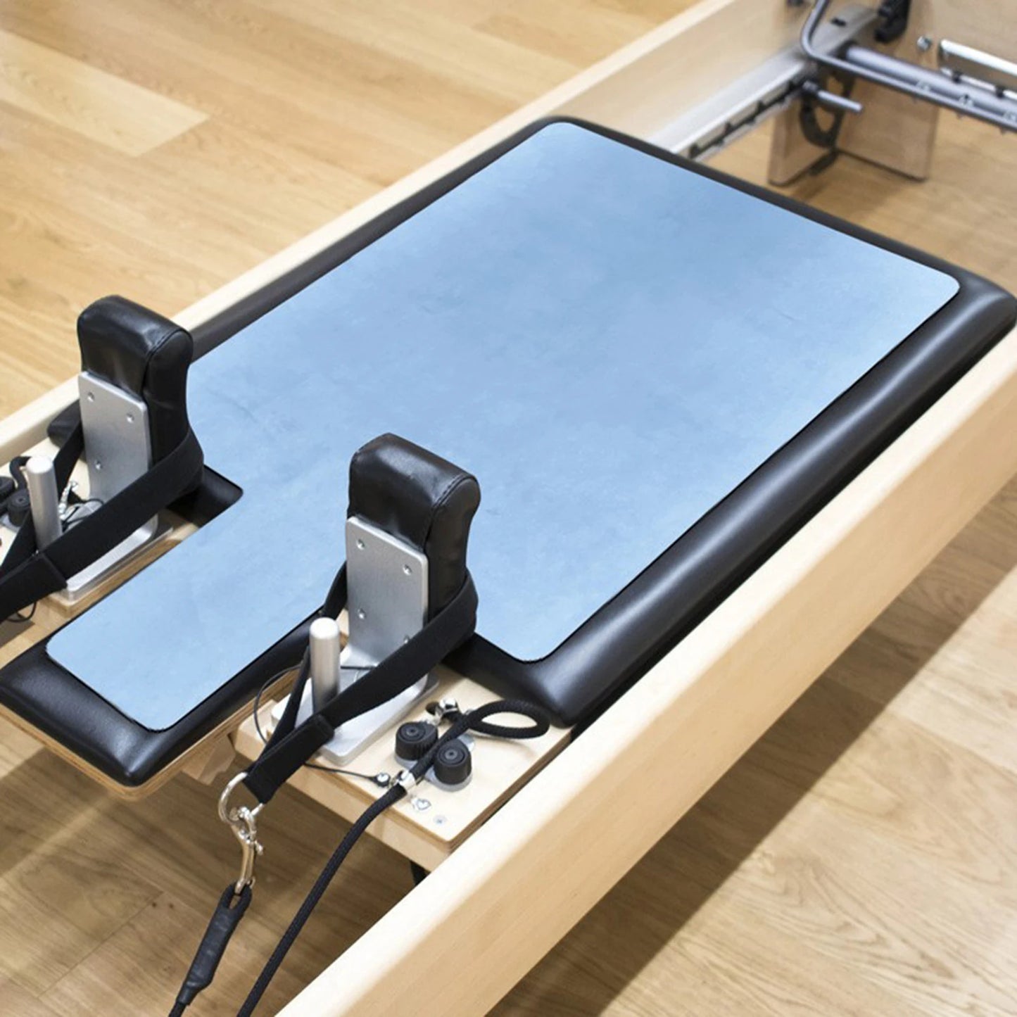 Pilates Reformer Mat Wear Resistant Portable Exercise Mat Pilates Reformer Pad Foldable Home Gym Yoga Meditation Mat Cover