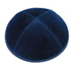 GIU 19cm Jewish Velvet Kippah Kippot Kipa Caps Skullies Beanies Yarmulke Kipot Dome For Wedding And Events