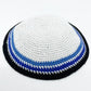 Jewish Kippa 17cm Knitted Kippah Yarmulke Skullcap