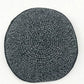 Jewish Kippah Black Hand Made Yarmulke Judaica Yamaka Kippa Yamakah Yarmulka Hat Men (15CM 5.9INCH)