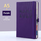 2026 Productivity Planner & Habit Tracker Set Daily Goal Setting Time Management Journal Task Tracking 400 Page Thick notebook