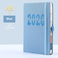 2026 Productivity Planner & Habit Tracker Set Daily Goal Setting Time Management Journal Task Tracking 400 Page Thick notebook