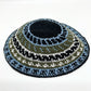 Jewish Kippa 17cm Knitted Kippah Yarmulke Skullcap