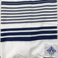 Tallit Israel Jewish Talit New Design White Color Polyester Large Size Prayer Shawl Tallit With Bag 140x190cm
