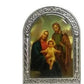 Church Utensils Icon Catholic Jesus Ornament Christian Cross Virgin Mary Catholicism Orthodox Figurines Home Decoration Religiou