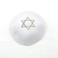 Star of David Kippot Kippa Kippah Kipa 15cm Jewish Yarmulke Beanies hat Skull cap