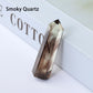 Runyangshi Crystal Point Prism Crafts Natural Stone Quartz Tower 36 Colors Energy Mineral Wand Home Decoration