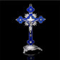 Big cross crucifix station christ catholic jesus statue large religious prayer church decoration car church decoration