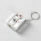 Muslim New Style Can Read Key ring Ark Quran Islamic Pendant Keychain Real Paper Pendant Religious Jewelry Wholesale