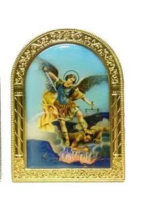 Church Utensils Icon Catholic Jesus Ornament Christian Cross Virgin Mary Catholicism Orthodox Figurines Home Decoration Religiou