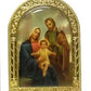 Church Utensils Icon Catholic Jesus Ornament Christian Cross Virgin Mary Catholicism Orthodox Figurines Home Decoration Religiou