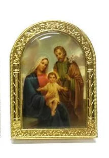 Church Utensils Icon Catholic Jesus Ornament Christian Cross Virgin Mary Catholicism Orthodox Figurines Home Decoration Religiou