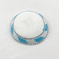 Jewish Kippah Black Hand Made Yarmulke Judaica Yamaka Kippa Yamakah Yarmulka Hat Men (15CM 5.9INCH)