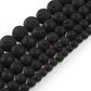 6/8/10mm Six Word Mantra Prayer Feng Shui Beads Round Shape Buddha Beads for DIY Bracelet Jewelry Making Accessories 15inches